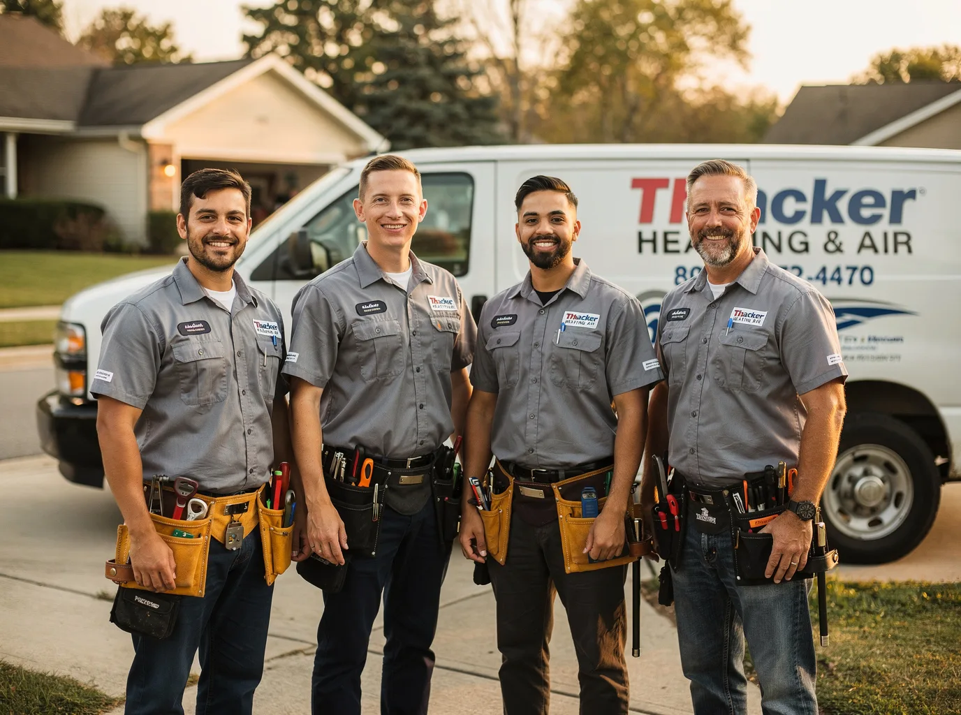 Ac Repair company in Wheatland, ND
